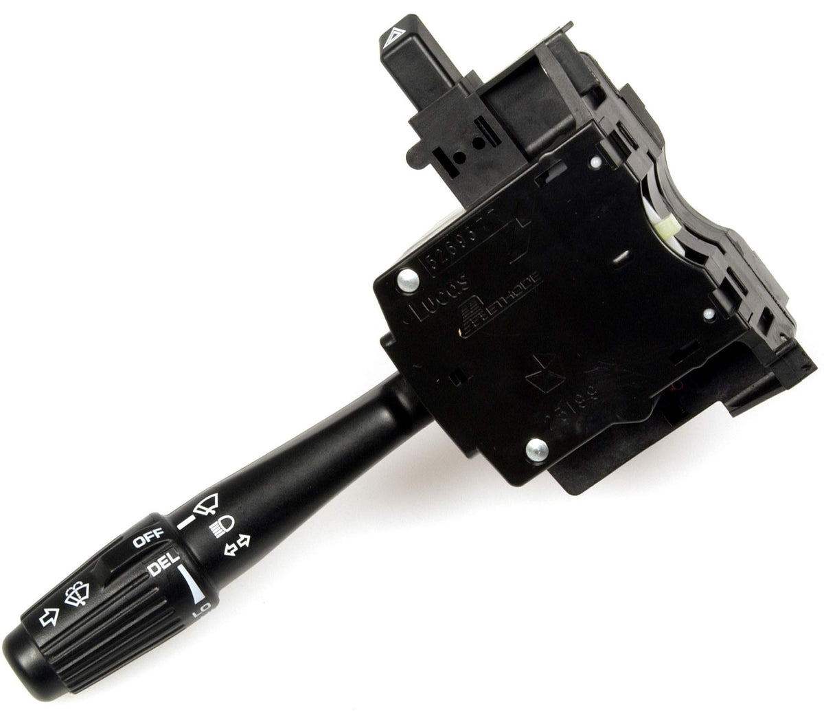 Dorman 2330813 front assembly showing connectors and housing for accurate fit and easy replacement