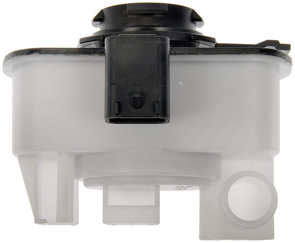Dorman 310-218 electrical connector close-up showing brand-fit assurance