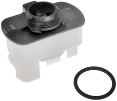 Dorman 310-218 front view showing pump body and mounting for easy replacement