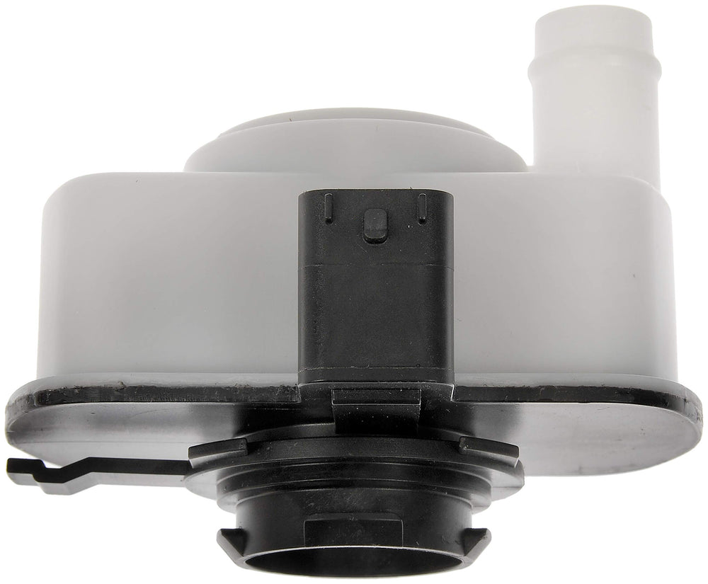 Dorman 310-219 electrical connector and vacuum ports closeup for correct hookup