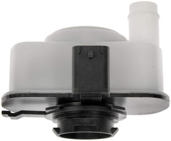 Dorman 310-219 electrical connector and vacuum ports closeup for correct hookup