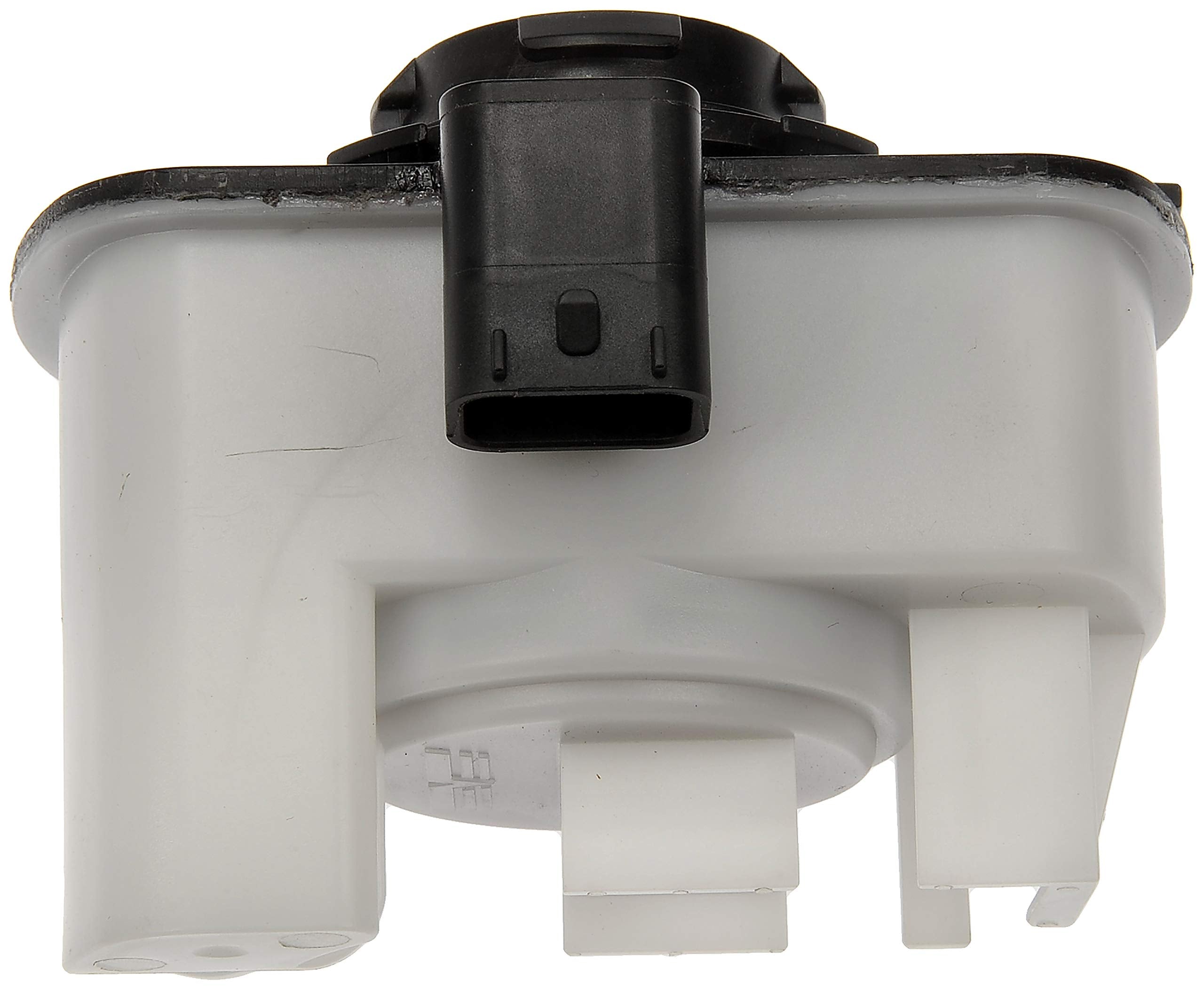 Dorman 310-233 close-up of electrical connector and ports, Dorman quality fit