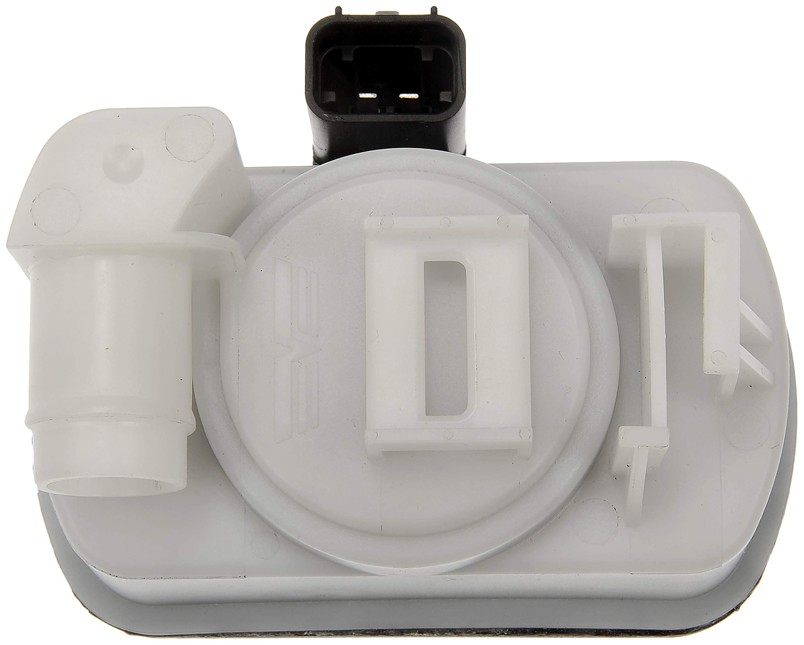 Dorman 310-233 installed under vehicle near fuel tank, Dorman ensures correct fitment