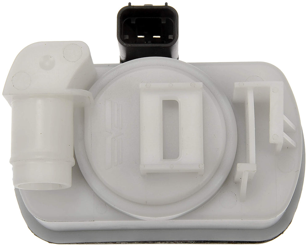 Dorman 310-233 installed under vehicle near fuel tank, Dorman ensures correct fitment