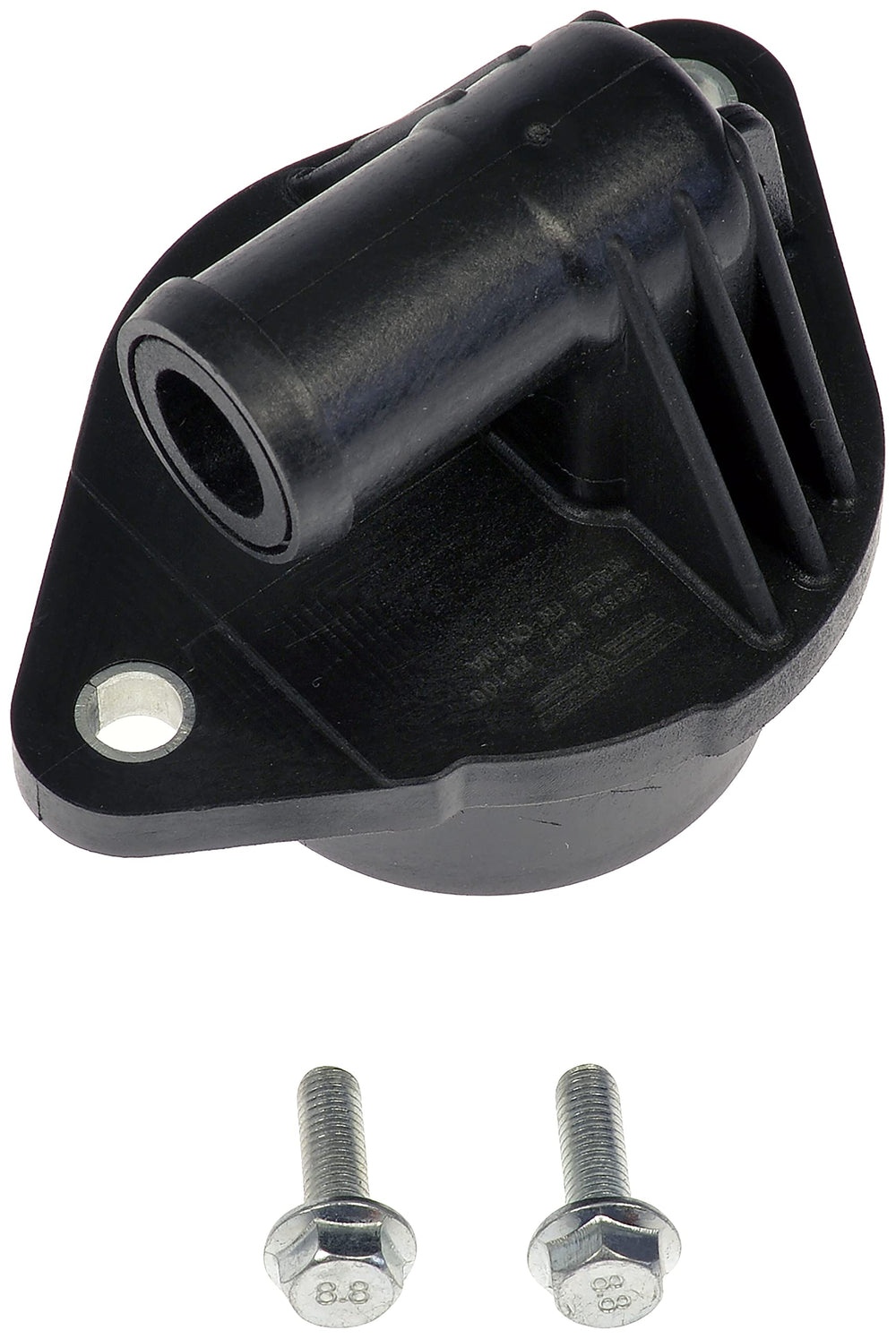 Dorman 46835 front assembly showing fit and mounting benefit