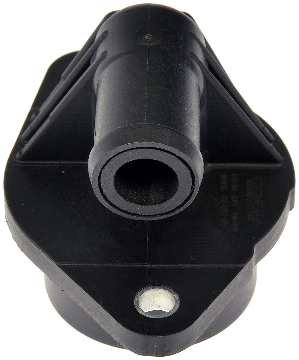 Dorman 46835 size scale next to ruler showing compact dimensions benefit