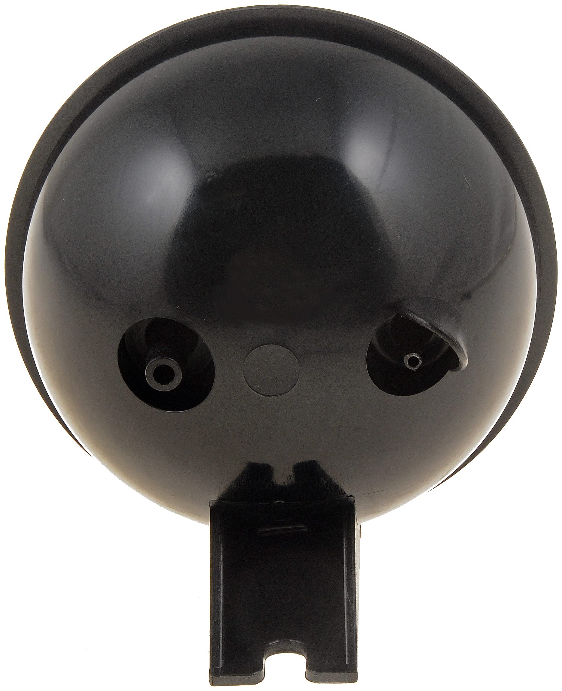 Dorman 47076 close-up of hose ports demonstrating secure fit and leak prevention