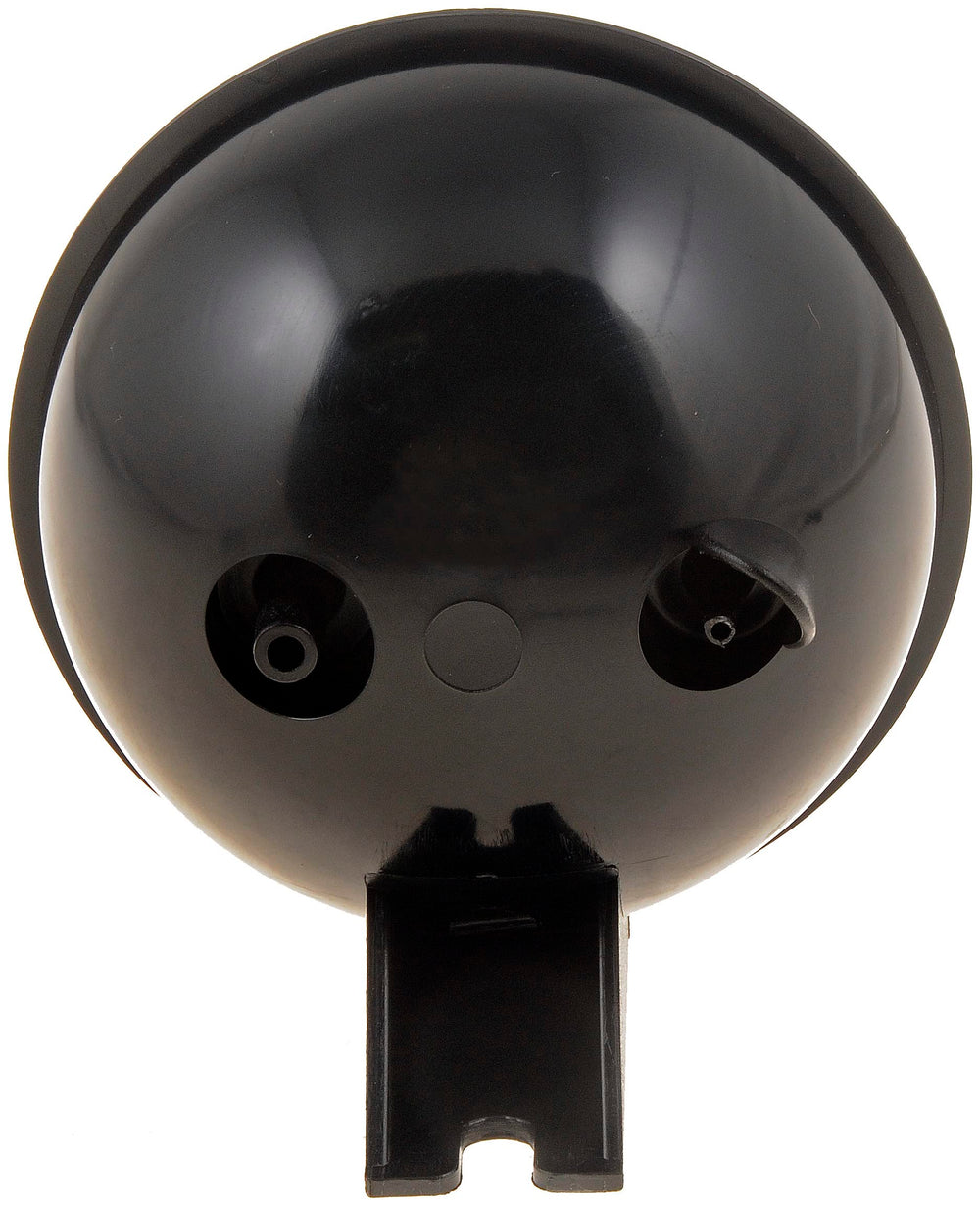 Dorman 47076 close-up of hose ports demonstrating secure fit and leak prevention