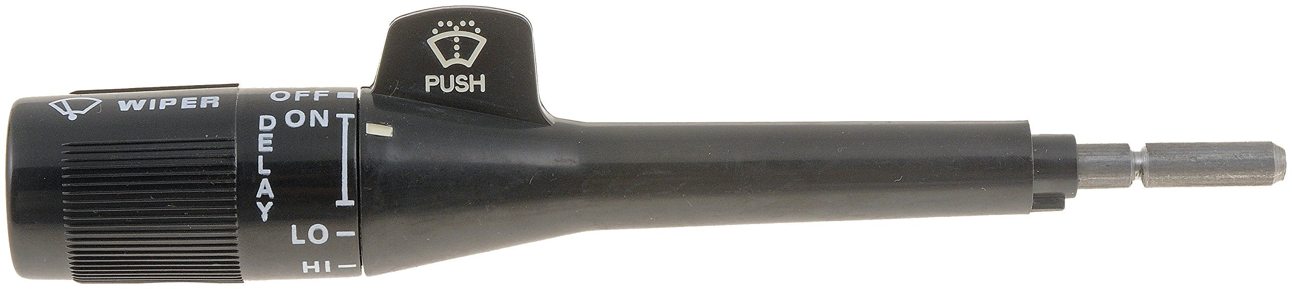 Dorman 49277 connector detail highlighting pins and plug for correct vehicle fit