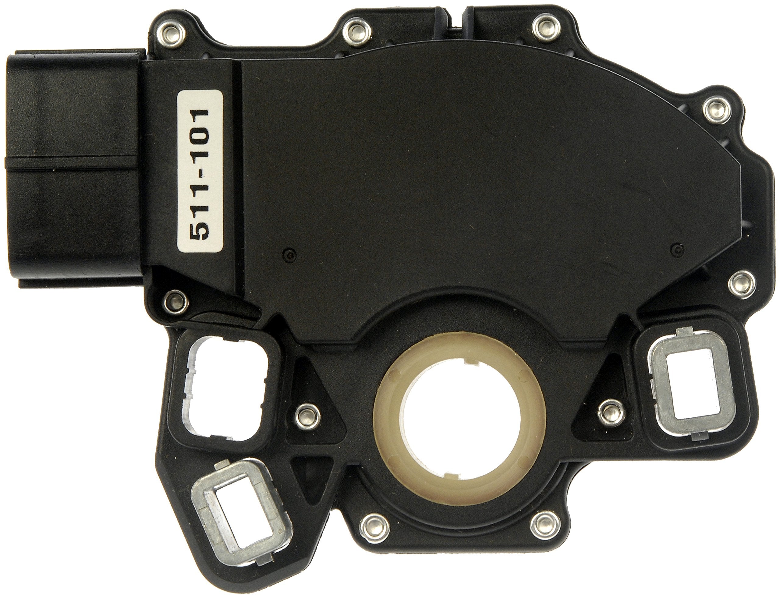 Dorman 511-101 connector close-up showing terminals for accurate electrical connection