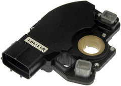 Dorman 511-101 front view showing clean housing and OEM-style fit for reliable replacement