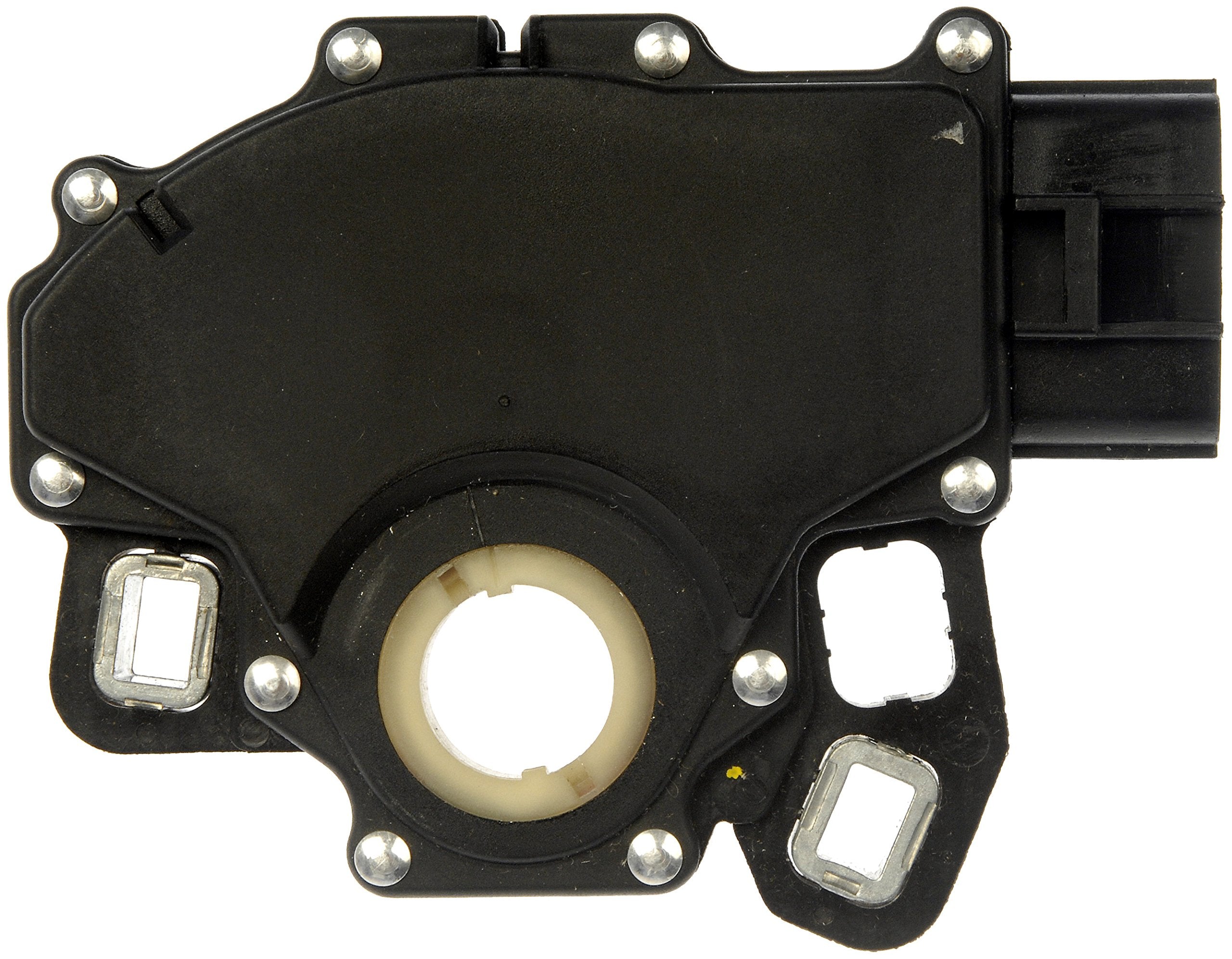 Dorman 511-101 installed in transmission housing demonstrating restored gear position sensing