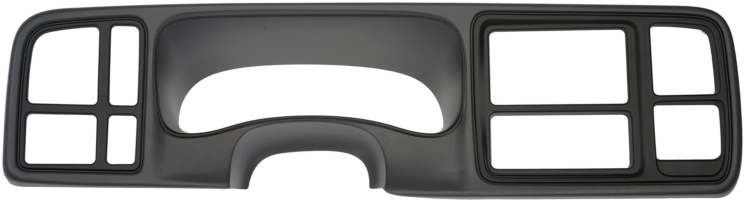 Dorman 57318 close-up texture detail showing durable finish and matching color