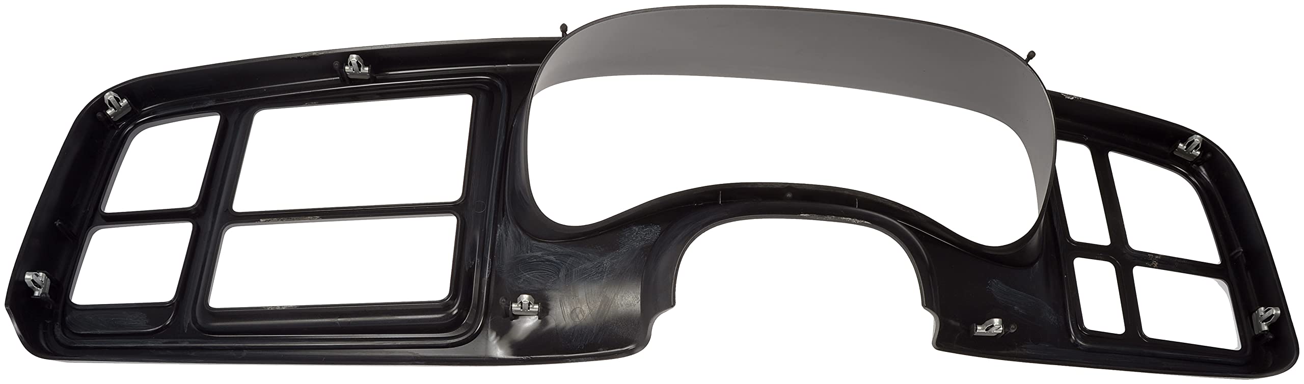 Dorman 57318 installed in instrument cluster enhancing dashboard appearance