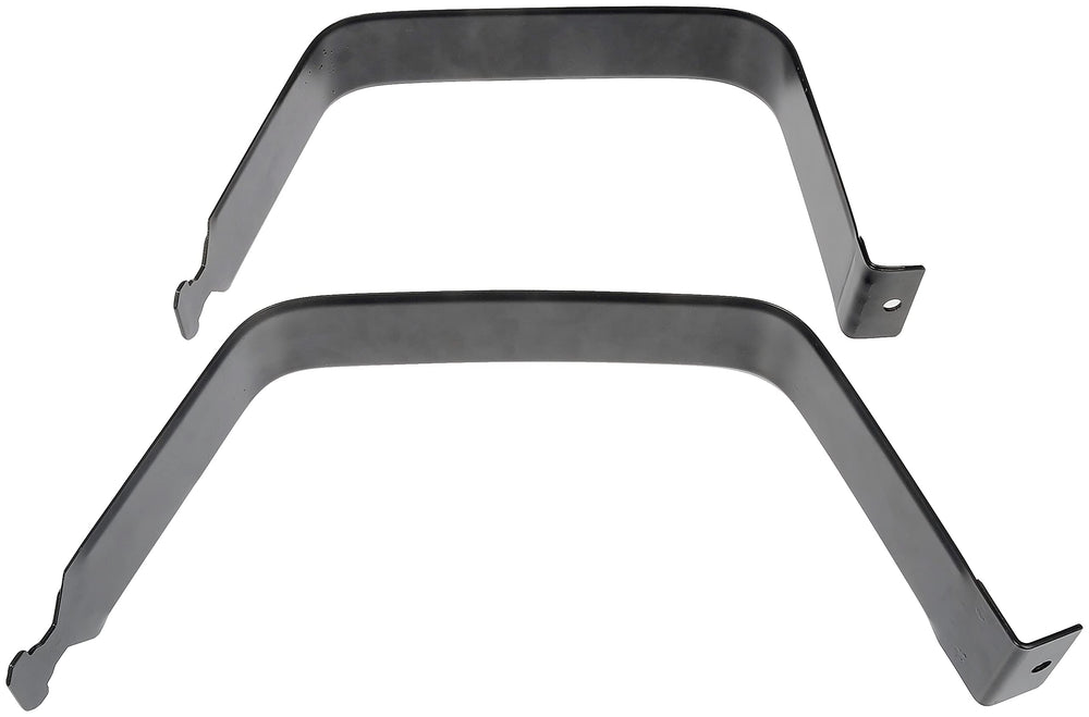 Dorman close-up of steel texture and finish highlighting corrosion resistance