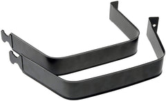Dorman 578-183 front view showing strap shape and mounting points for secure fit