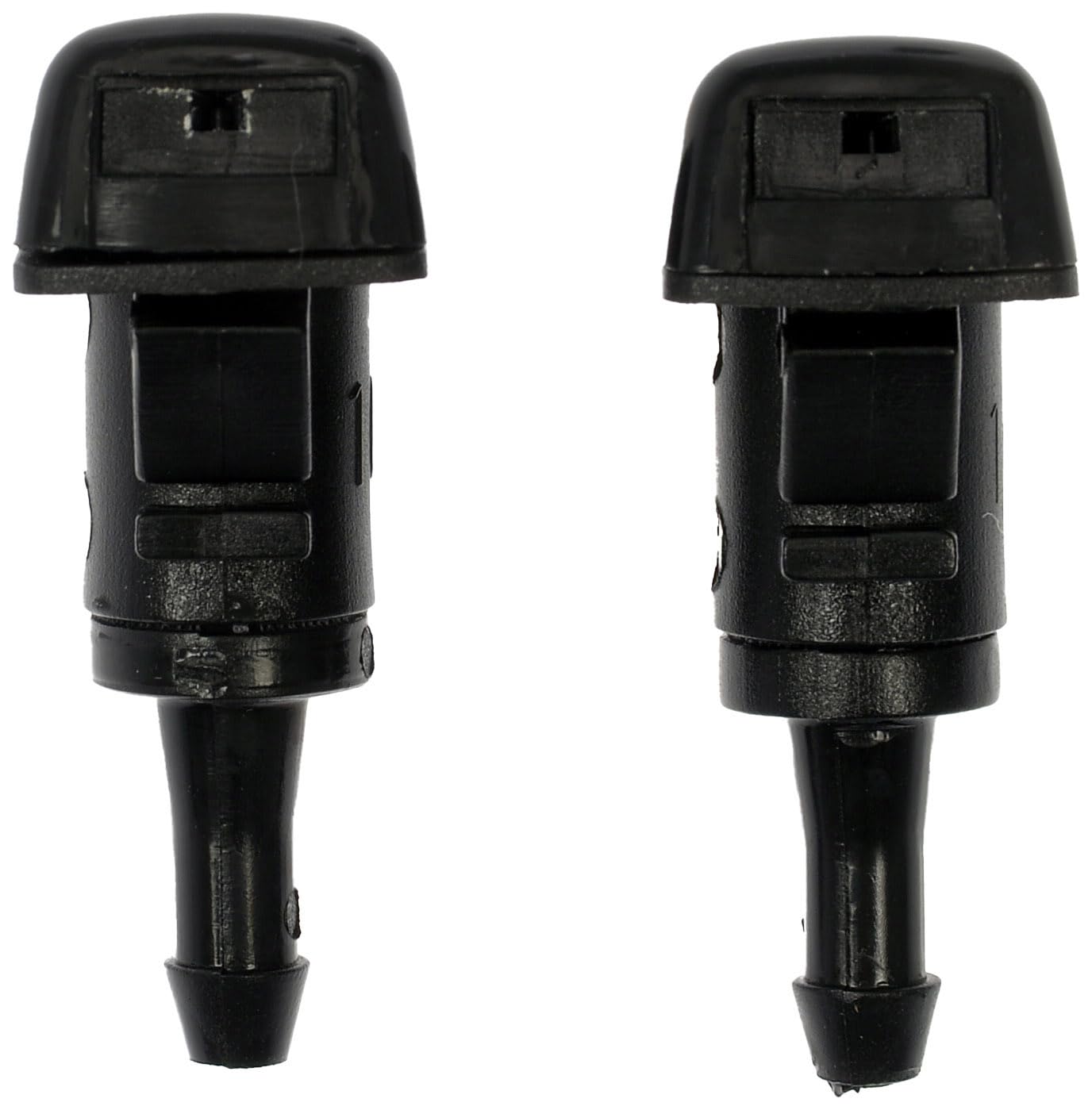 Dorman 58115 close-up of spray orifice highlighting precise spray angle