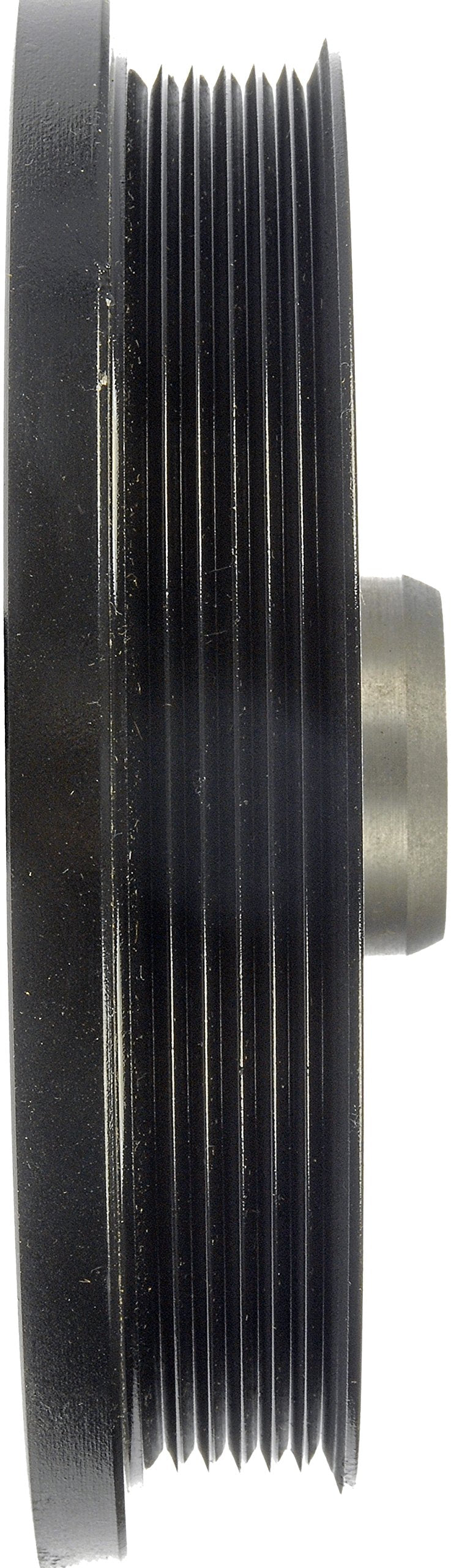 Dorman 594-018 close-up of rubber bond highlighting durable vibration damping