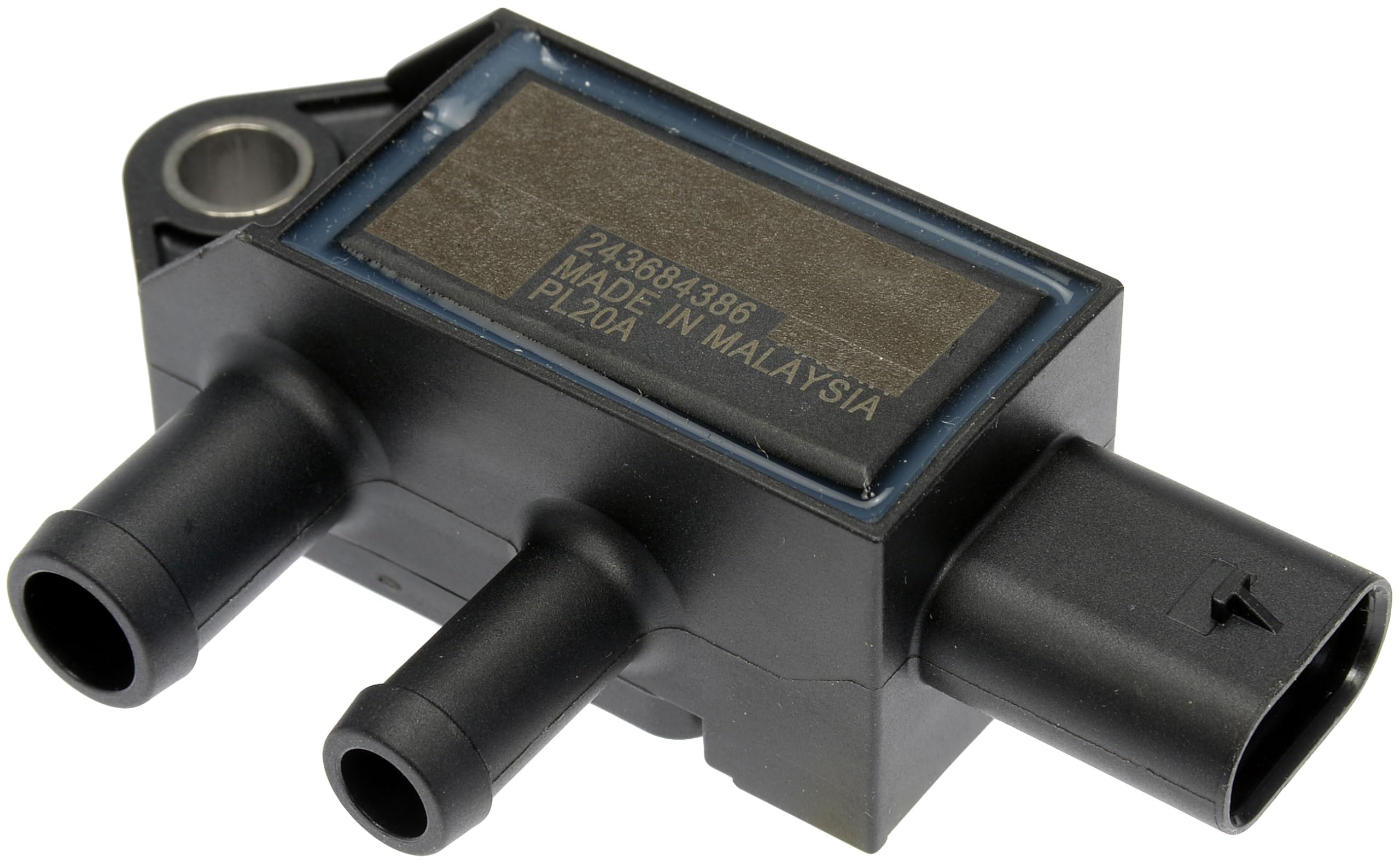 Dorman 601-553 front view showing sensor shape and mounting for easy fit