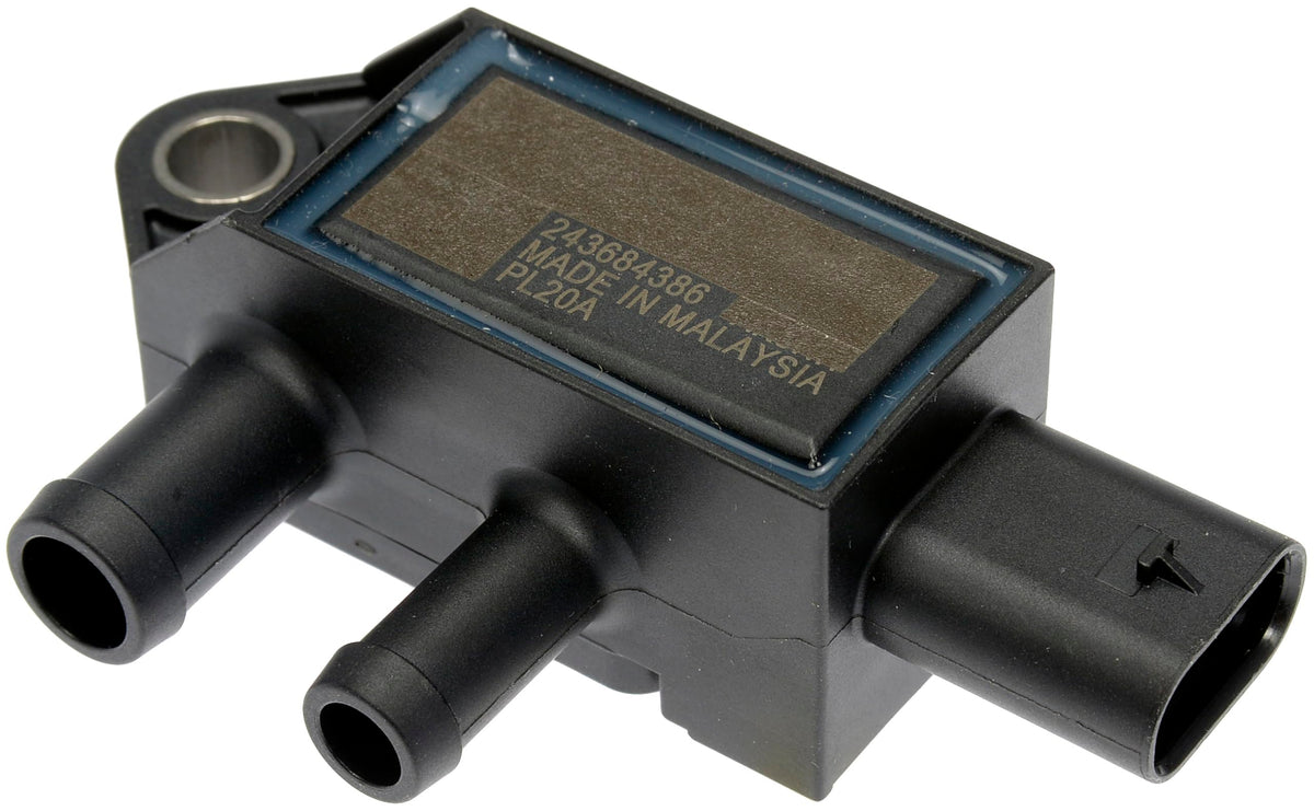 Dorman 601-553 front view showing sensor shape and mounting for easy fit
