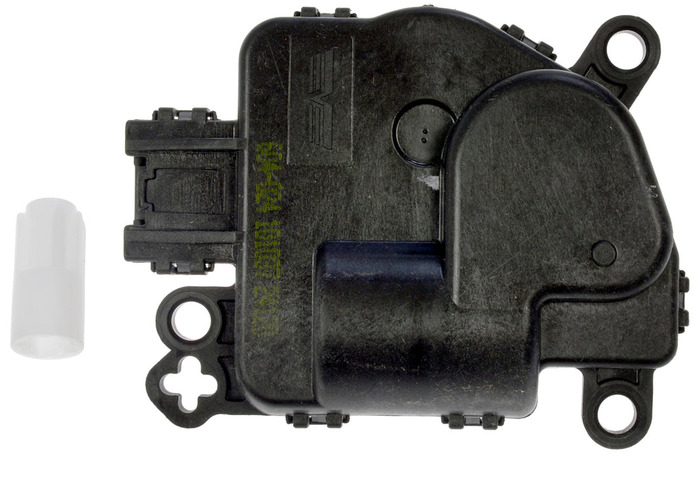 Dorman 604-024 being hand-installed by technician showing ease of replacement and serviceability