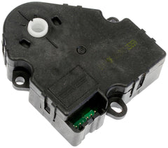 Dorman 604-106 front view showing mounting points and connector, reliable fit