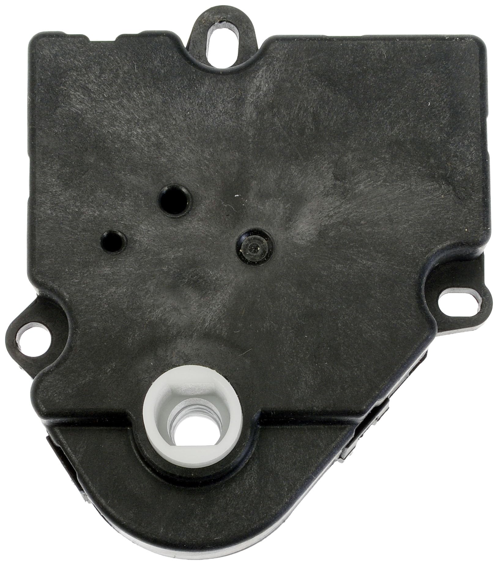 Dorman 604-106 installed in HVAC housing demonstrating restored airflow control