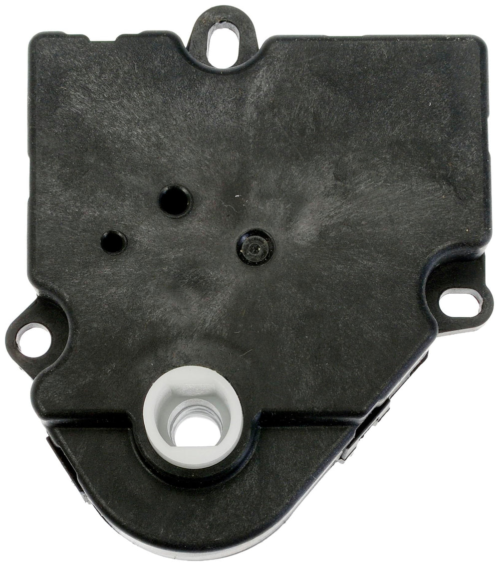 Dorman 604-106 installed in HVAC housing demonstrating restored airflow control