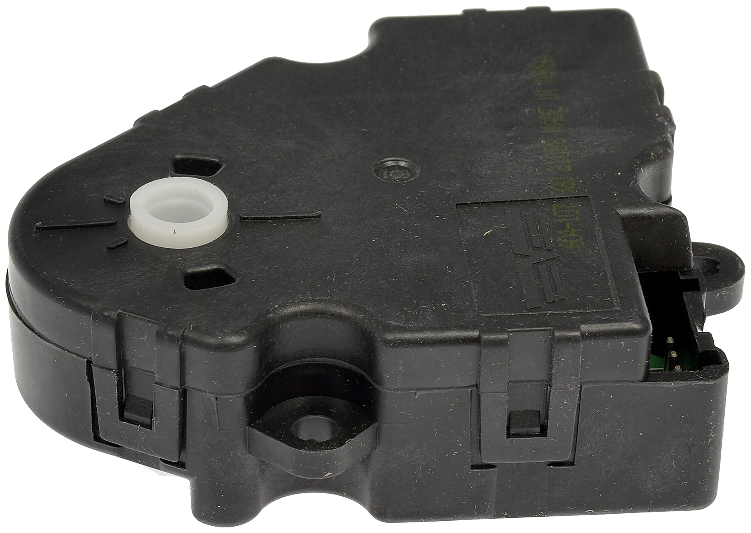 Dorman 604-107 electrical connector close-up for correct plug-match verification