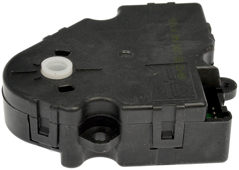 Dorman 604-107 electrical connector close-up for correct plug-match verification