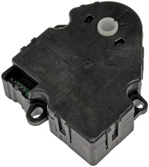 Dorman 604-107 front view showing actuator shape and mounting for easy fit