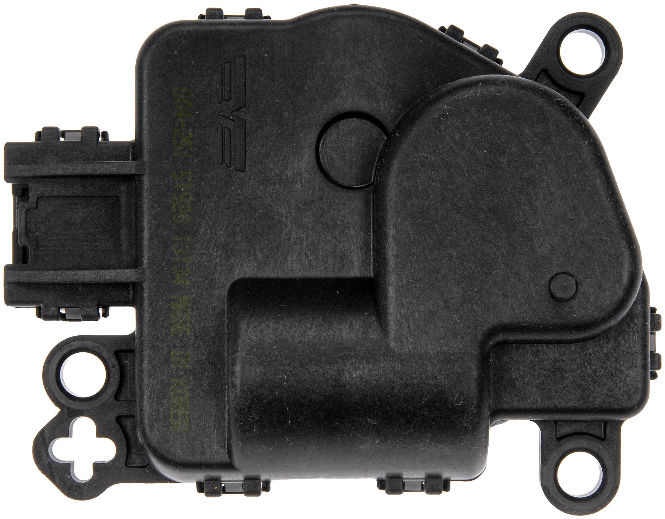 Dorman 604-251 electrical connector detail showing OEM-style fit and secure connection