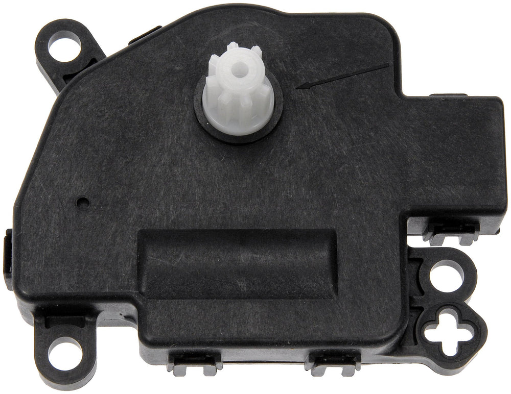 Dorman 604-251 internal gear mechanism closeup showing durable construction and reliability