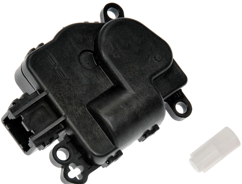 Dorman 604-288 front view showing clean housing and plug for reliable replacement