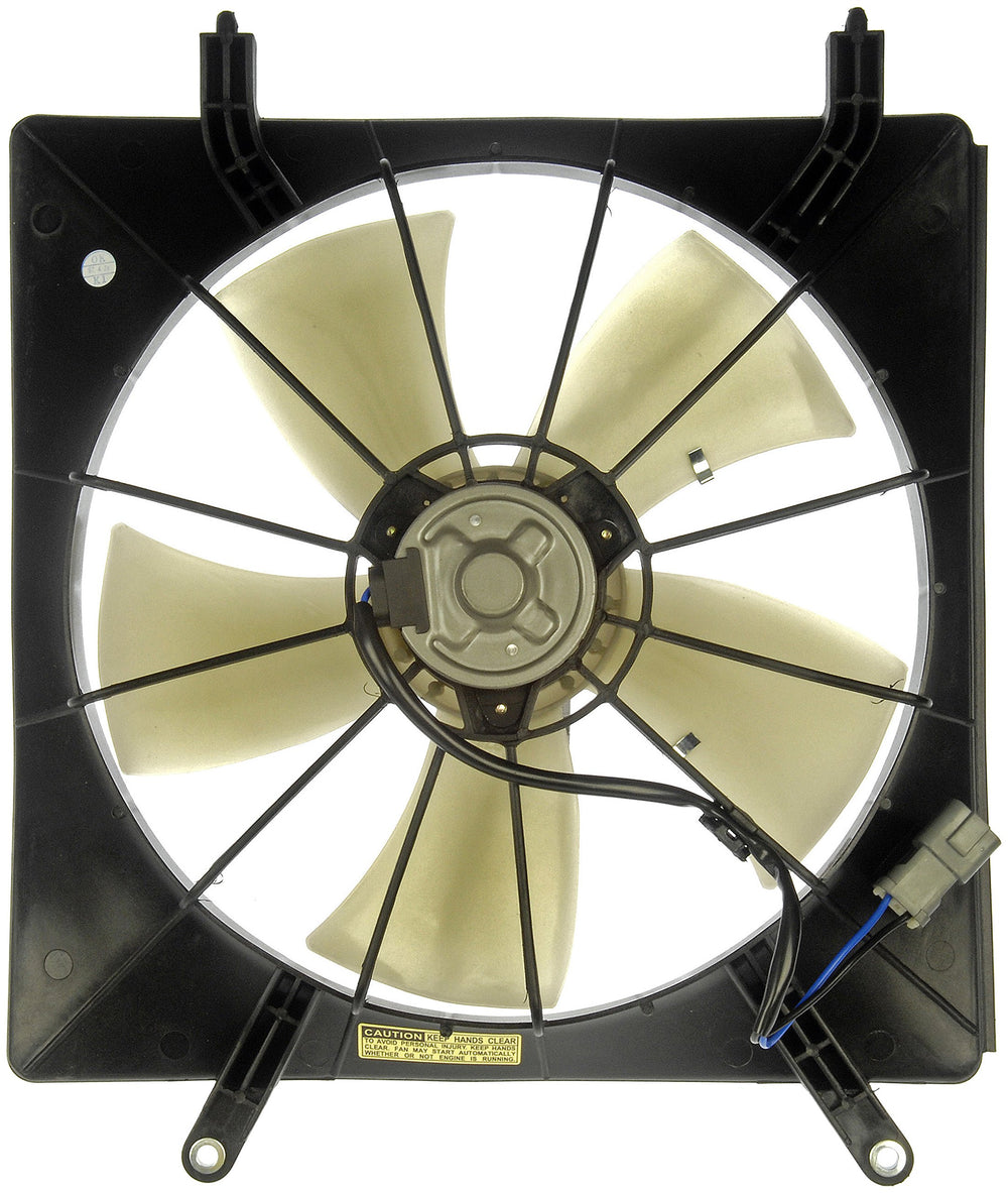 Dorman 620-232 front assembly showing fit and mounting points for easy replacement