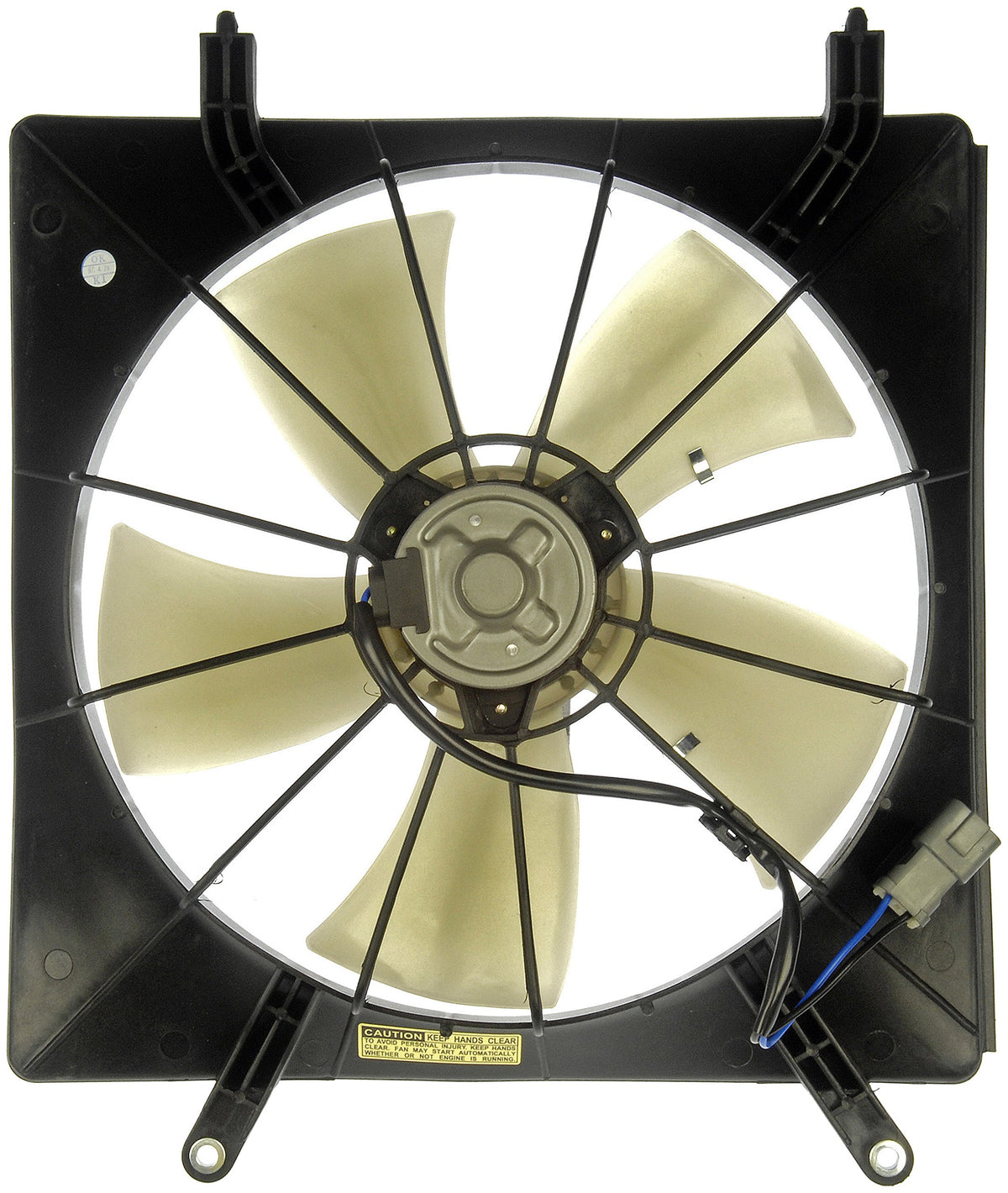 Dorman 620-232 front assembly showing fit and mounting points for easy replacement