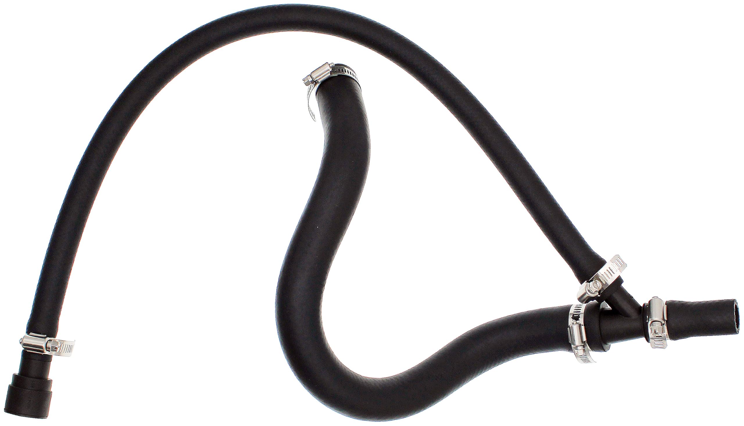Dorman 626-111 close-up of connectors showing secure fit and leak resistance