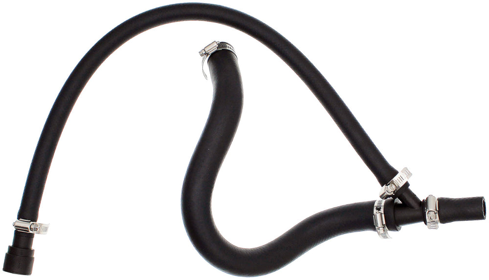 Dorman 626-111 close-up of connectors showing secure fit and leak resistance