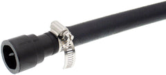 Dorman 626-111 flexible hose detail illustrating durable material and heat resistance