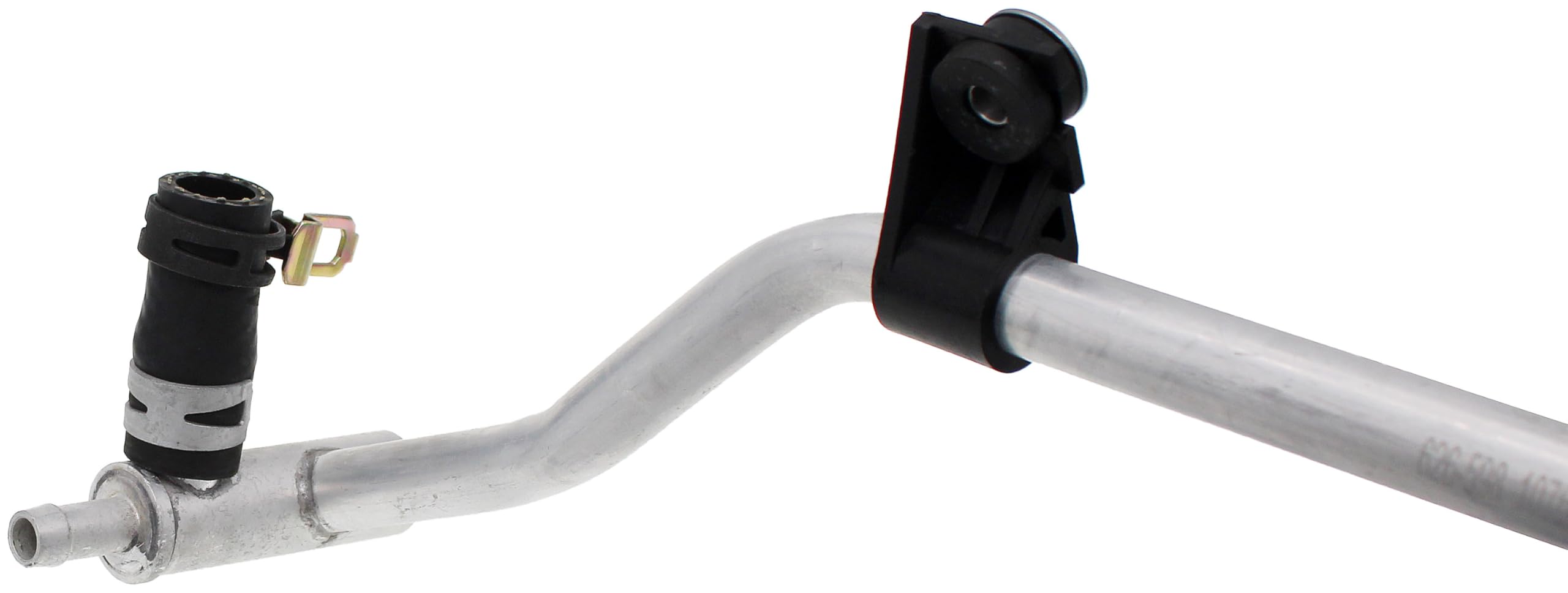 Dorman hose ends and clamps detail showing secure connection and easy install