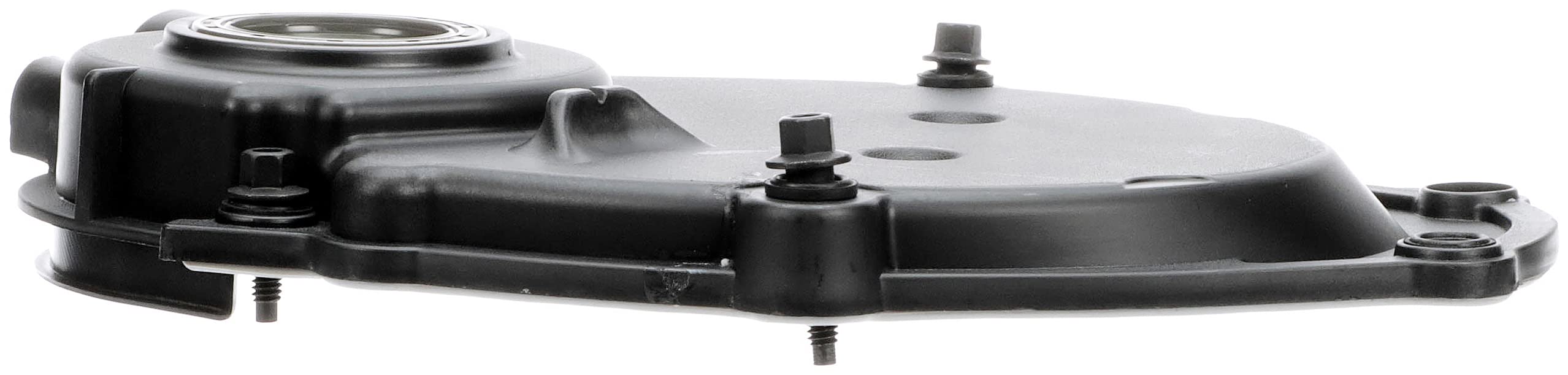Dorman 635-502 installed on engine block demonstrating Dorman fit for quick replacement