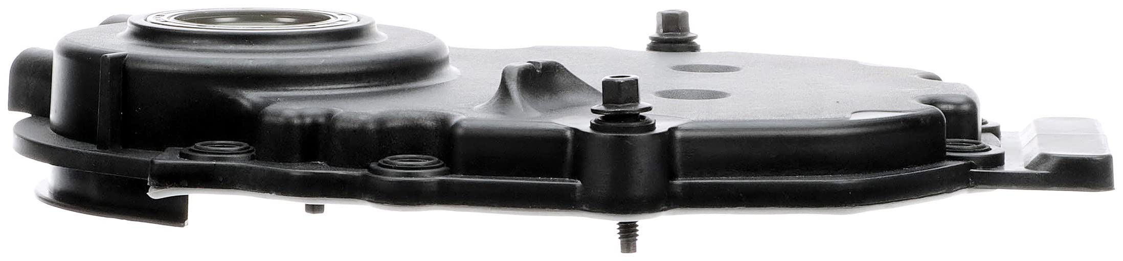 Dorman 635-505 installed on engine illustrating restored protection and alignment