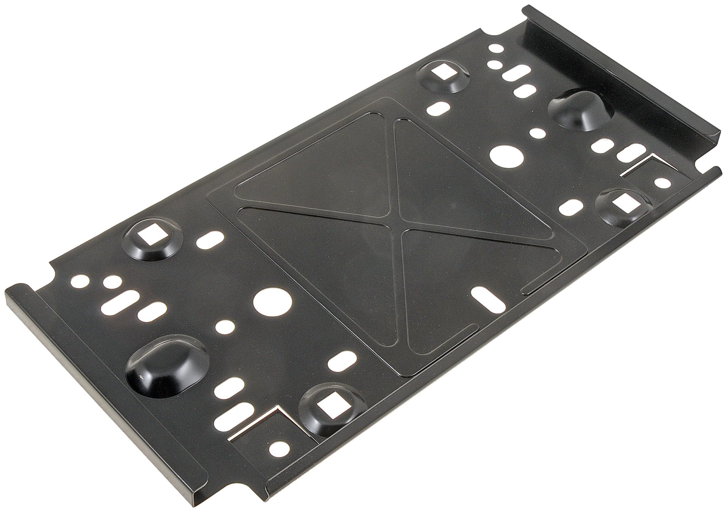 Dorman 68148 front bracket front view showing mounting points and secure fit