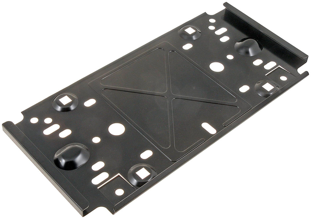 Dorman 68148 front bracket front view showing mounting points and secure fit