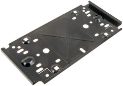 Dorman 68148 front bracket front view showing mounting points and secure fit