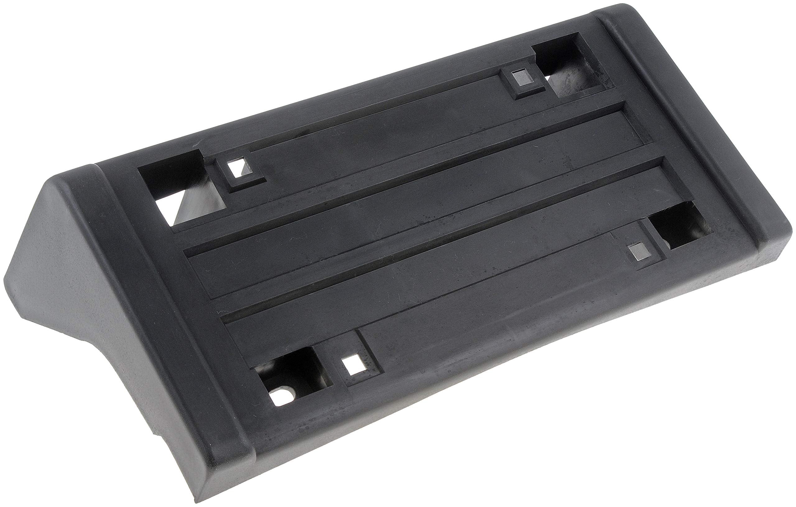 Dorman 68184 front bracket full view showing exact fit and reliable mounting