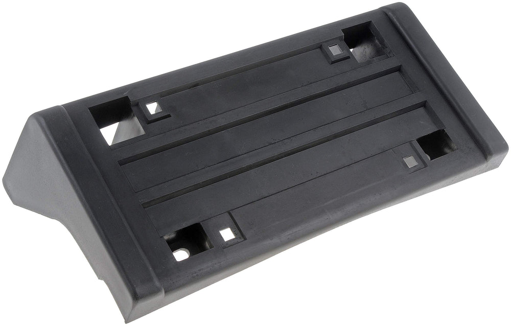 Dorman 68184 front bracket full view showing exact fit and reliable mounting