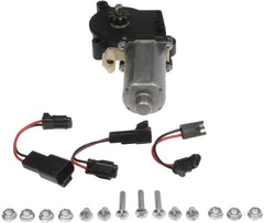 Dorman 742-142 front view showing mounting points and housing, ensures correct fit