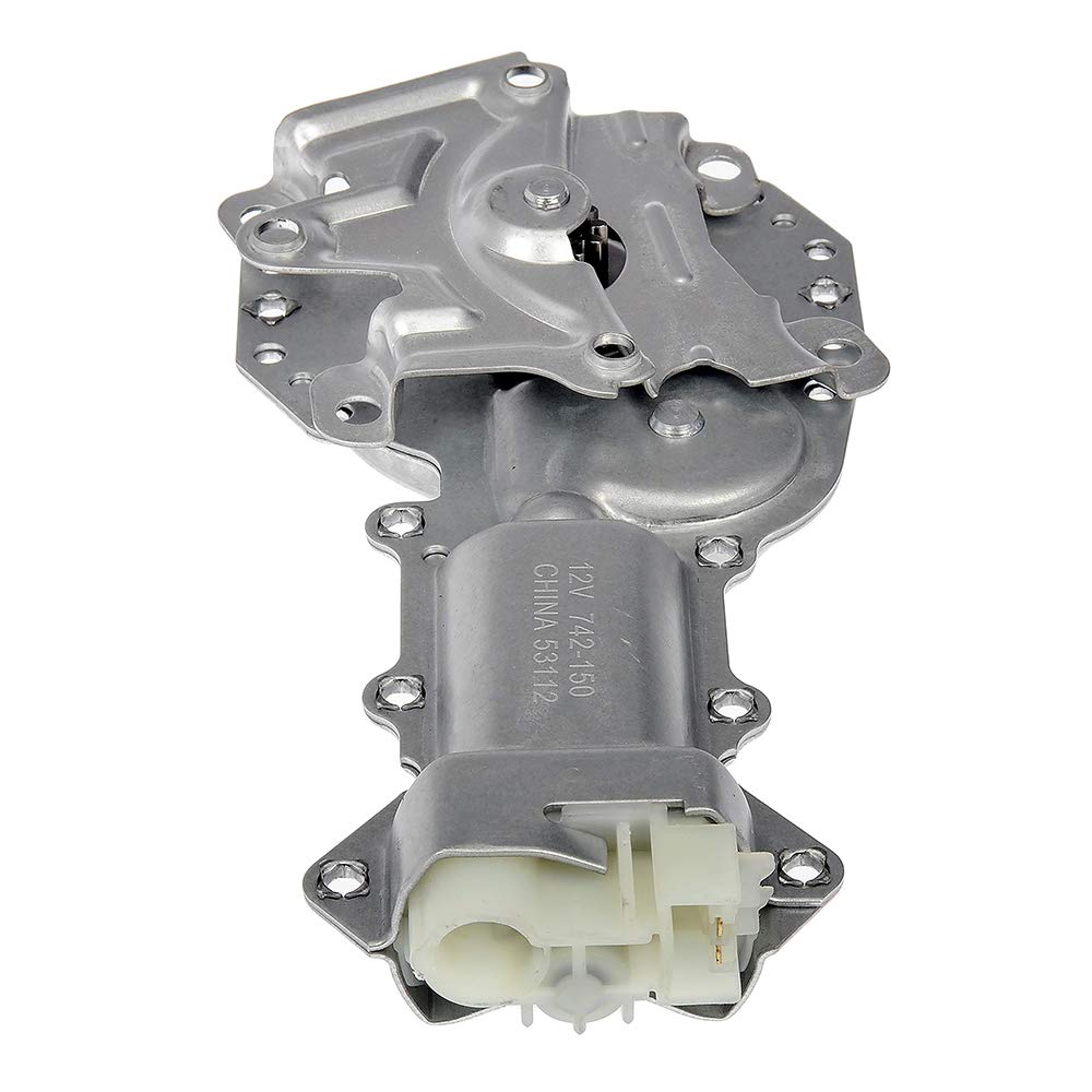 Dorman 742-150 front view showing robust housing and mounting points for easy fit