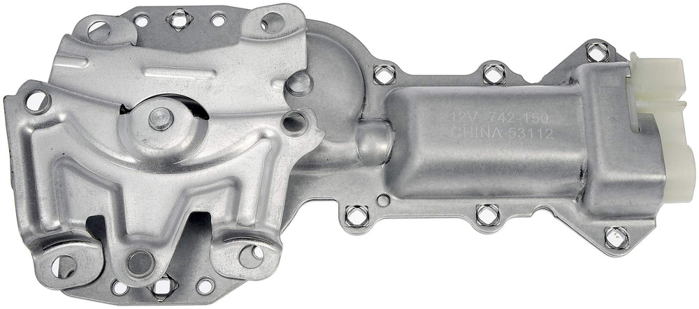 Dorman 742-150 close-up of internal gear area showing durable construction benefit